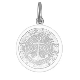Lola Anchor Pendant