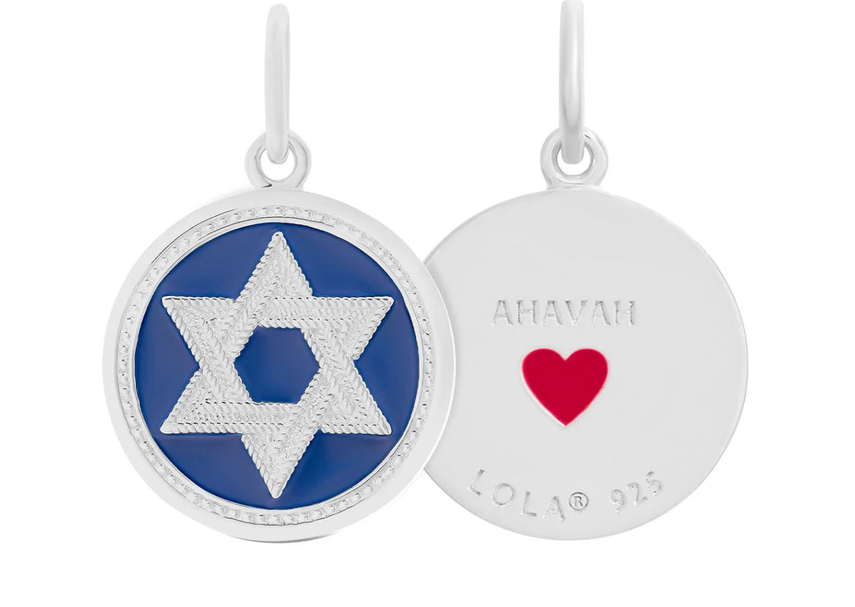 Lola Star Of David
