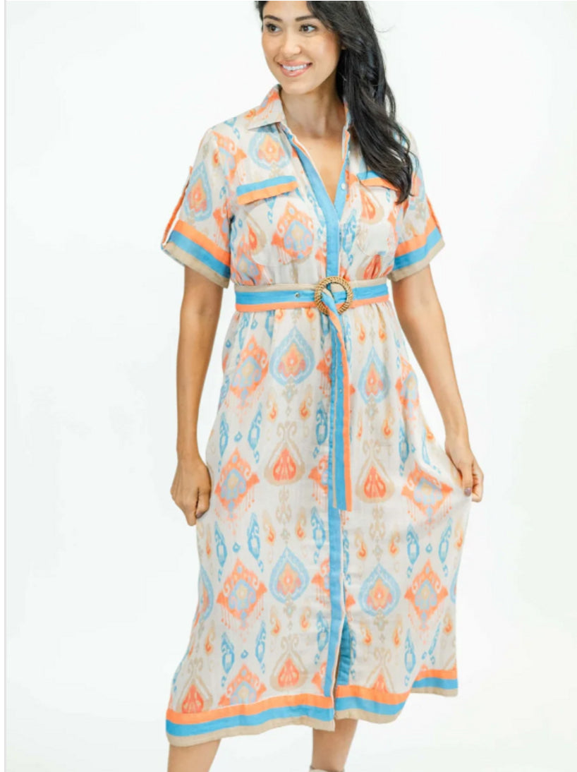 The Penelope Dress