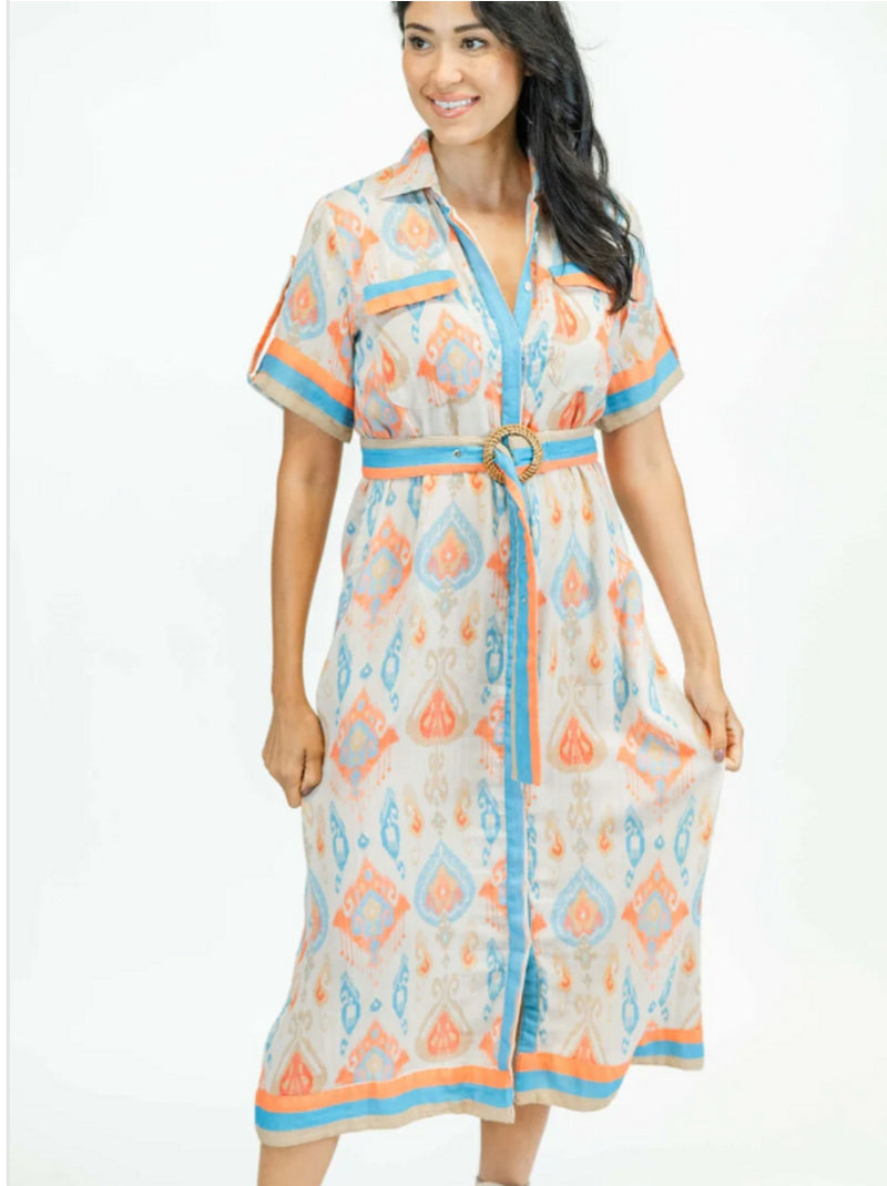 The Penelope Dress