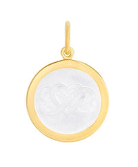 Lola Mother and Son Pendant