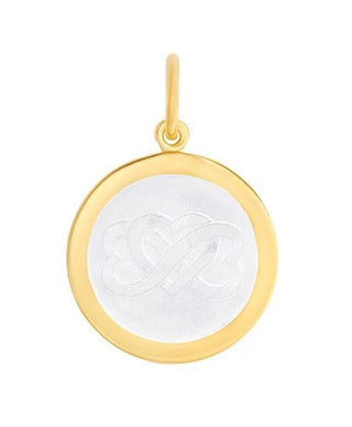 Lola Mother and Son Pendant