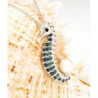 Seahorse Necklace