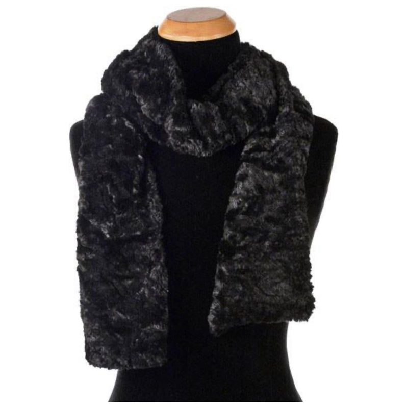 Faux Fur Gloves and Scarves