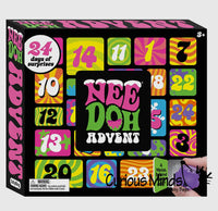 NeeDoh 2025 Advent Calendar