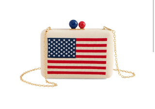 AMERICANA MINAUDIÈRE Clutch