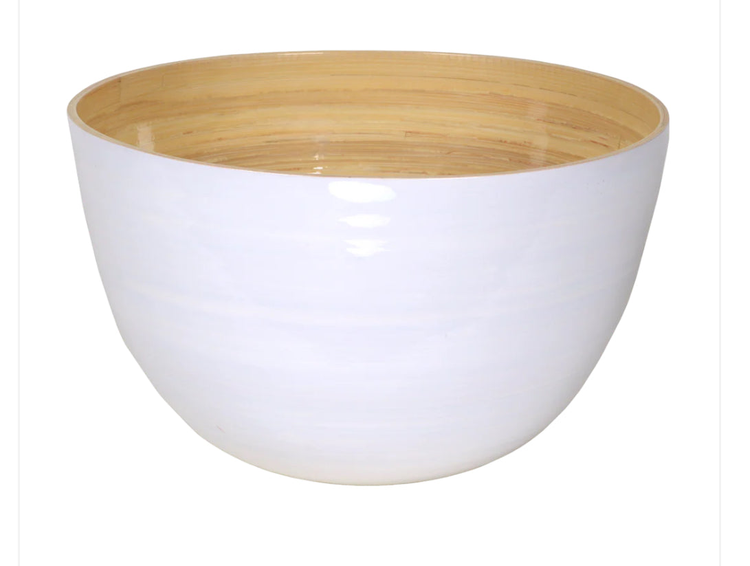 Bamboo Family Bowl