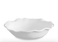 Beatriz Ball VIDA Havana Large White Melamine Pasta Bowl – 14"
