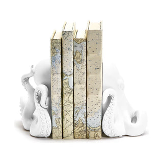 Octopus Bookends