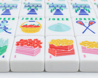 New England Mahjong-My Fair Mahjong