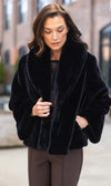 Fab Faux Fur Jacket