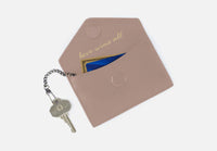 Shown in warm adobe wich is similar to a mauve color