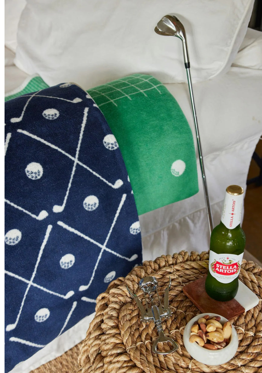 Chappy Wrap Hitting the Links Blanket