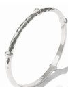 Julie Vos Savannah Bsngle Silver