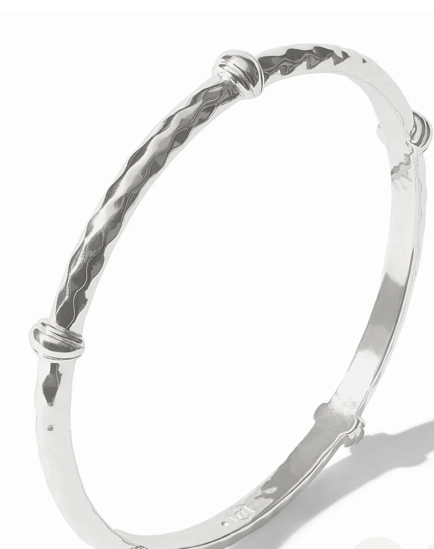 Julie Vos Savannah Bsngle Silver