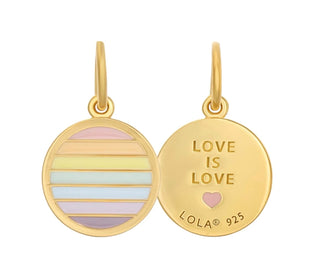 Lola Unity Charm or Tag