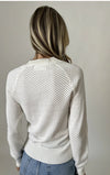 White Crochet