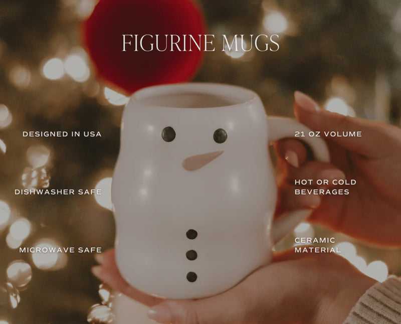 Snowman Mug