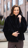 Fab Faux Fur Jacket