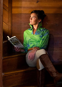 HOUSE OF MBR
FIELD & FEATHER HARPER TOP