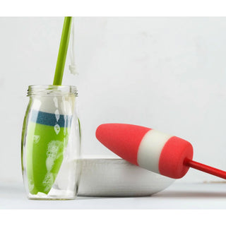 Seashell Scrubbing Sponges Or Buoy Bottle Brush