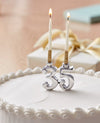 MARIPOSA Number Candle Holder Set - Mariposa