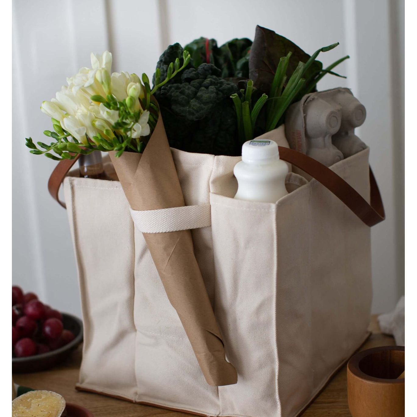 Market Tote
