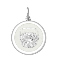 Lola Nantucket Basket Pendant