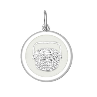 Lola Nantucket Basket Pendant