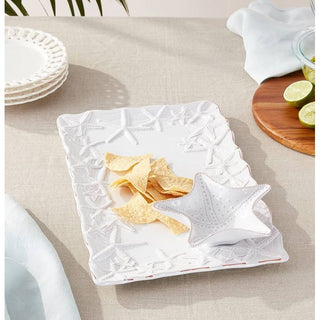 Starfish Chip and Dip