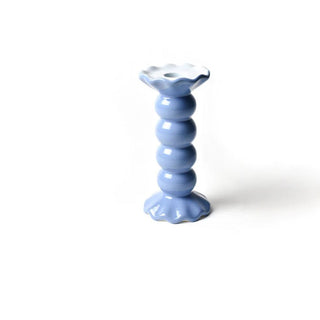 Coton Colors Ruffle Knobbed Candle Holders