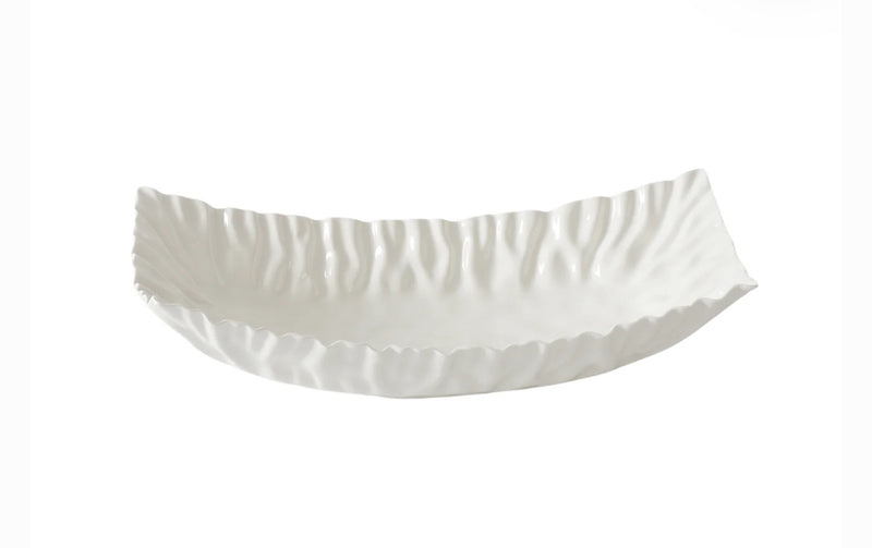 Mescaline Bianca Porcelain Centerpiece