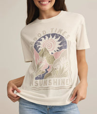 SUNSHINE BOYFRIEND TEE BY Z SUPPLY