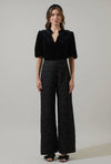 Arielle Jacquard Pants