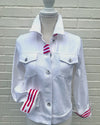 Dorothy Stars & Stripes Denim Jacket