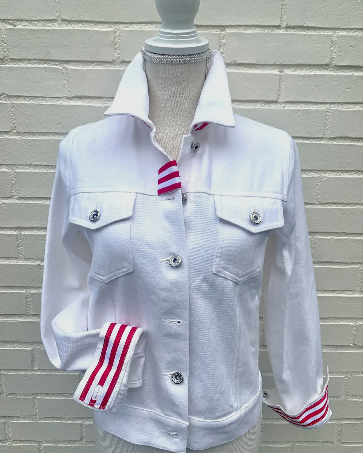 Dorothy Stars & Stripes Denim Jacket