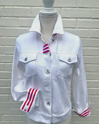 Dorothy Stars & Stripes Denim Jacket