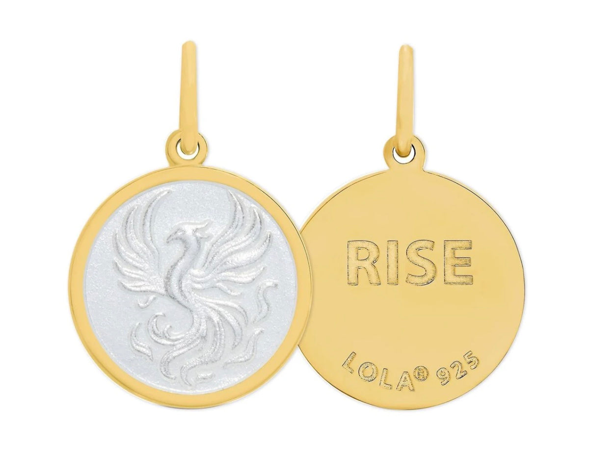 Lola Phoenix Pendant
