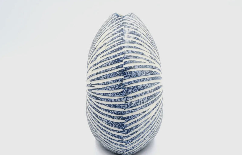 Porcelain Bud Vase