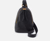 Showing Fern Sling in black 