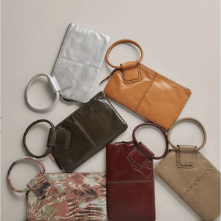 Hobo Sable Wristlet