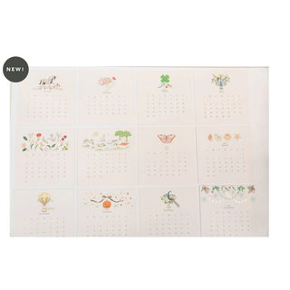 Karen Adams 22026 Calender and Refill