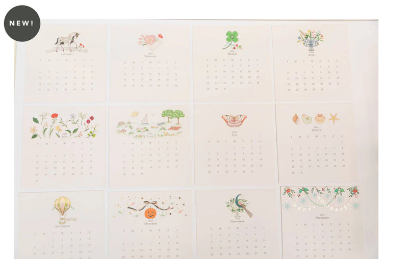 Karen Adams 22026 Calender and Refill