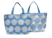 Hydrangea Thermal Lunch Tote