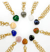 Heart and Soul Heart Necklace or Bracelet