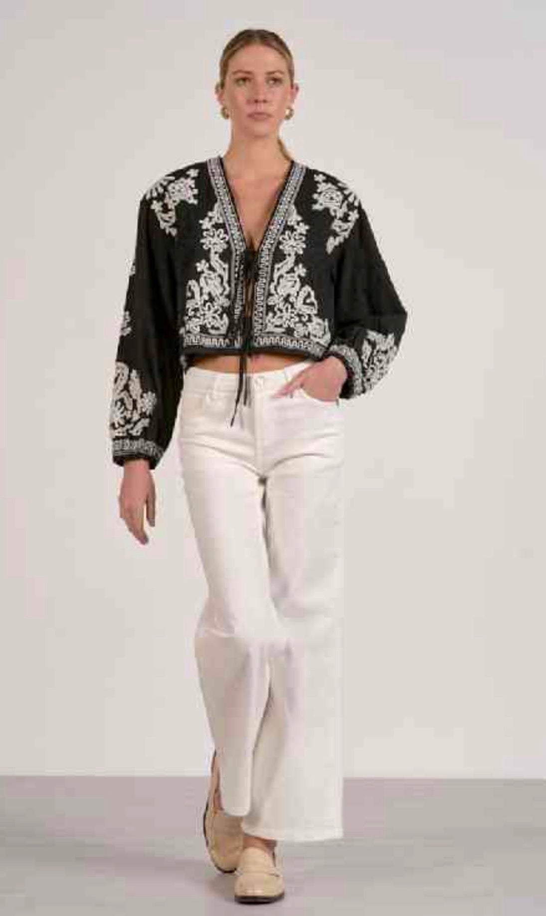 The Lilia Jacket