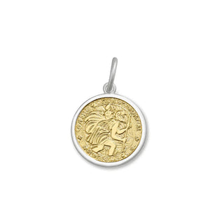 Lola St. Christopher Pendant