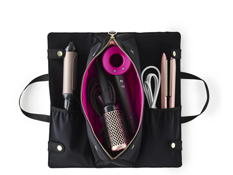 Kusshi Hair Tool Bag- Oprah Approved