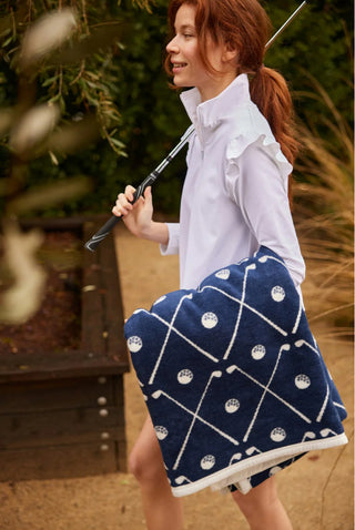 Chappy Wrap Hitting the Links Blanket