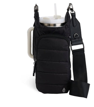 Wanderfull® HydroBag® HANDLE® – Crossbody Carrier for 40oz Tumblers & Bottles